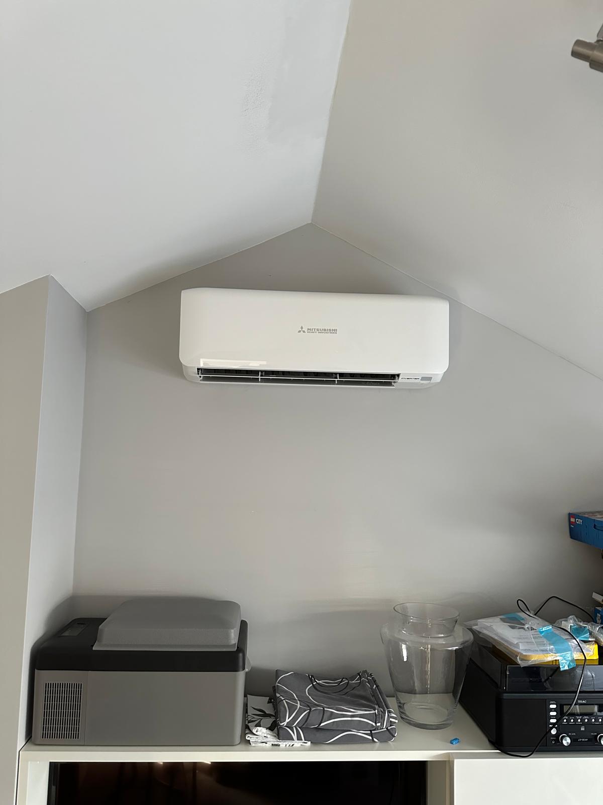 Multisplit Airconditioning Alphen aan den Rijn