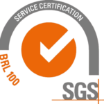 sgs brl100 certificaat!